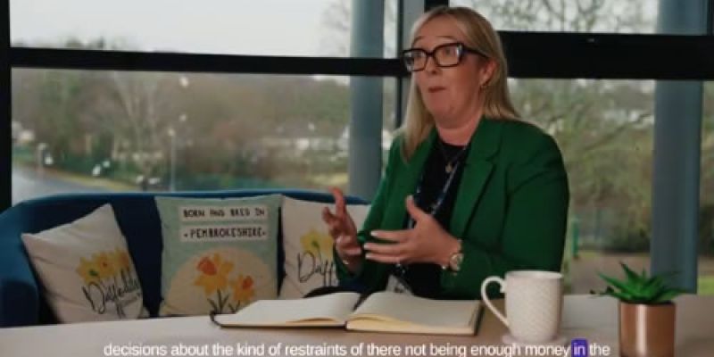 Bassaleg School · Education client story