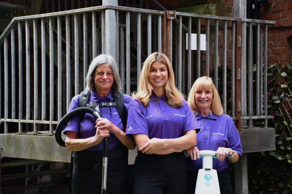 big community clean up