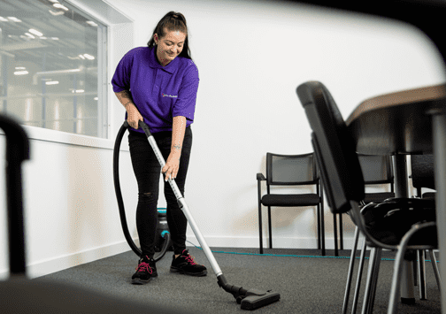 Carpet Cleaning