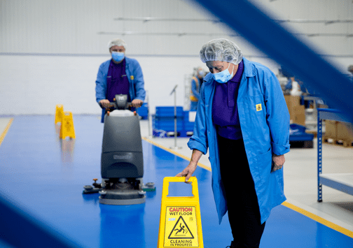 Commercial Cleaning Services - 9 - Mrs Buckét Cleaning Services - Mrs Buckét Cleaning Services