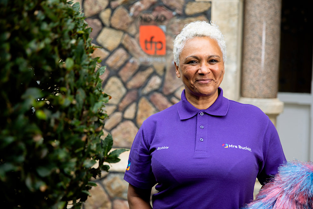 Enjoying a Flexible Working Life – Bobbie’s Story - 1 - Mrs Buckét Cleaning Services - Mrs Buckét Cleaning Services