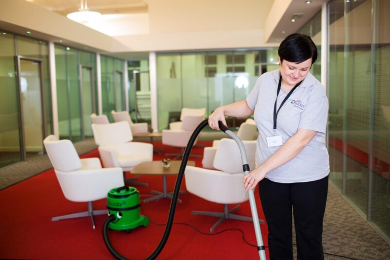 Are Commercial Cleaners Doing A Good Job?
