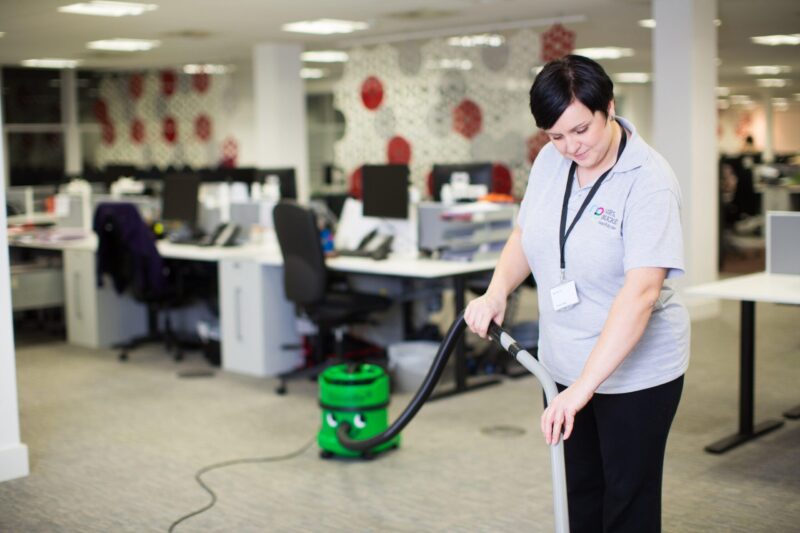 10 Reasons To Choose Mrs Bucket As Your Commercial Cleaning Service
