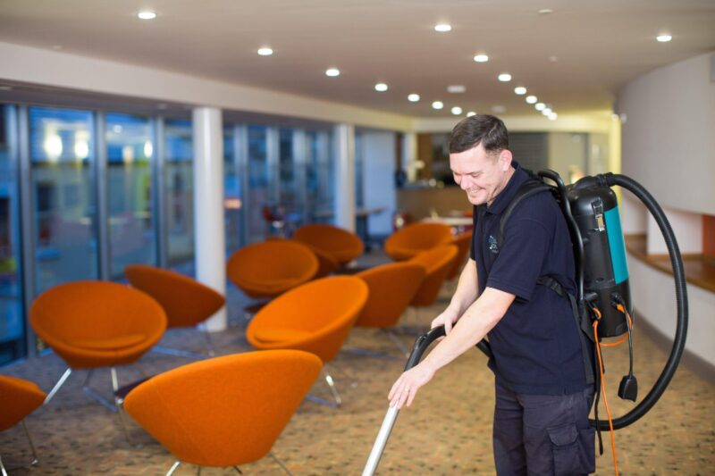 5 Cleaning Jobs You Can’t Do Without A Professional Cleaning Company