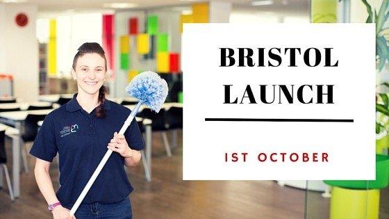 Mrs Bucket Fantastic Cleaning Company Launches In Bristol