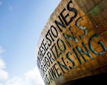 Mrs Buckét welcomes Wales Millennium Centre to portfolio with mission to keep audiences safe during reopening
