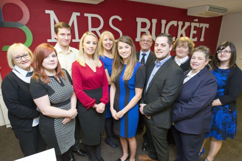 Mrs Bucket Makes A Move To New HQ In Llanelli