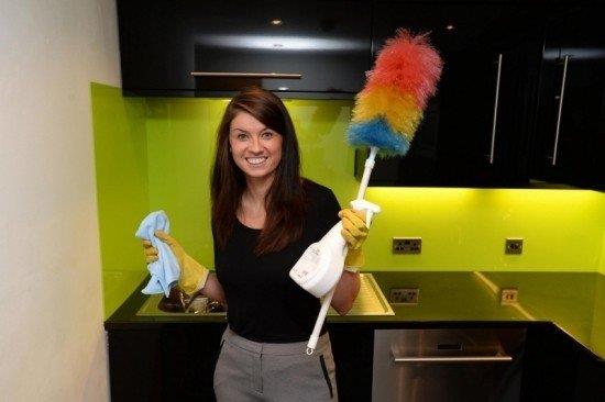 Domestic Cleaning Services Port Talbot