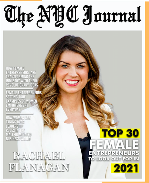 NYC Journal: Top 30 Female Entrepreneurs To Look Out For In 2021