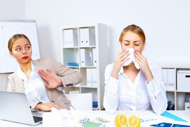 The Value Of Clean (Germs): Is Your Business Losing Money Because Of Germs?