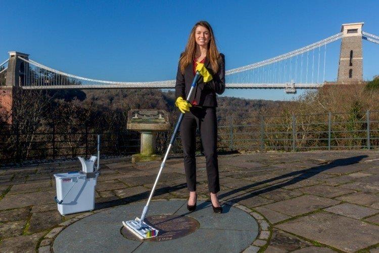 Business Is Booming For Welsh Cleaning Company