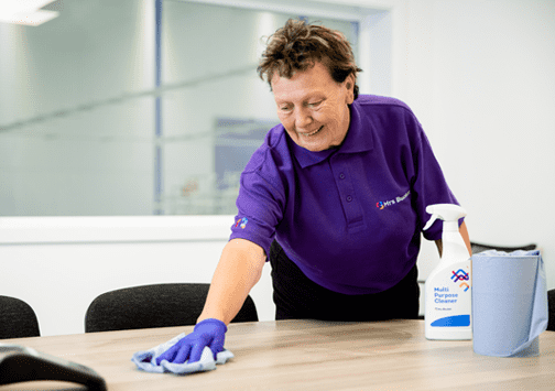 Problematic working conditions - 3 - Mrs Buckét Cleaning Services council cleaning