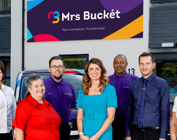 About Mrs Bucket