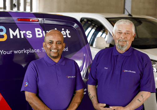 Security - 1 - Mrs Buckét Cleaning Services - Mrs Buckét Cleaning Services