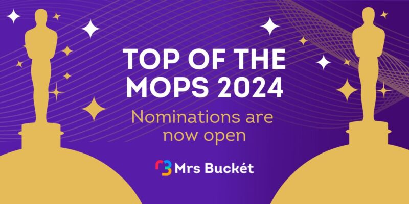 Top of the Mops returns for 2024!