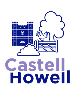 Castell Howell Foods logo