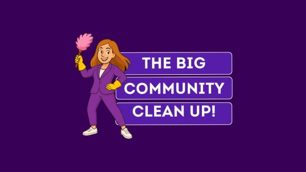 The Big Community Clean Up