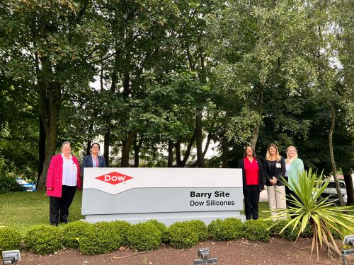 Mrs Buckét Wins New Key Account with Dow in Barry, South Wales