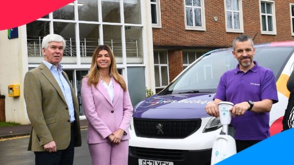 Mrs Buckét teams up with Mamhilad Park Estate