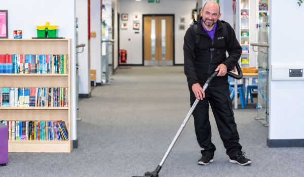 Education Cleaning Services for Schools & Colleges