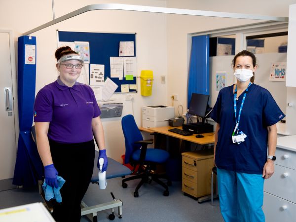 Curing the problem for Bellevue GP Practice