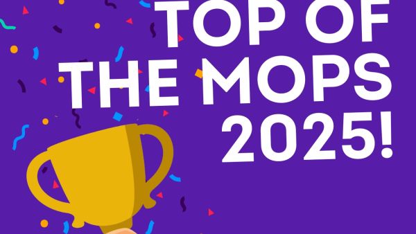 Top of the Mops 2025