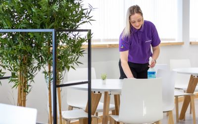 Public Sector Cleaning Services