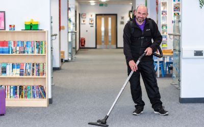 Education Cleaning Services for Schools & Colleges