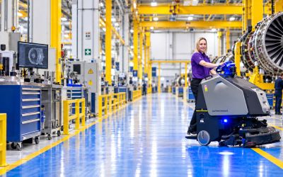 Specialist Cleaning for the Aerospace Sector