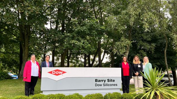 Mrs Buckét Wins New Key Account with Dow in Barry, South Wales